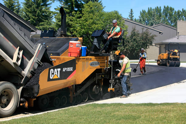 Best Interlocking Driveway Pavers  in Cactus Flats, AZ